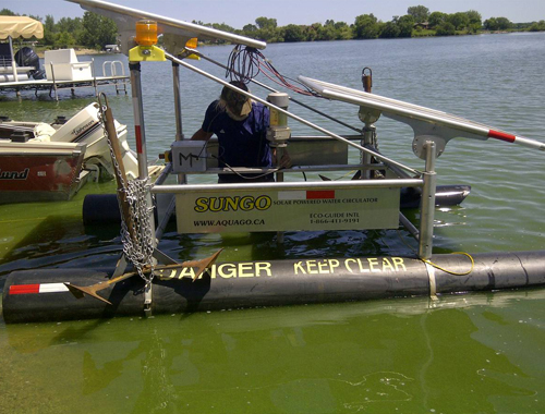 污水处理厂尾水二次提标与综合利用