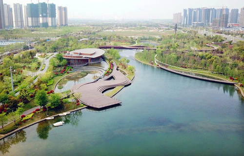 黑臭水体治理与生态修复