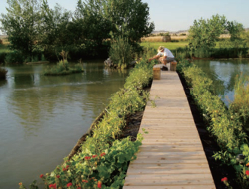 美丽乡村水环境治理